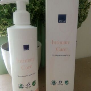 Dung dịch vệ sinh vùng kín Abena 200ml