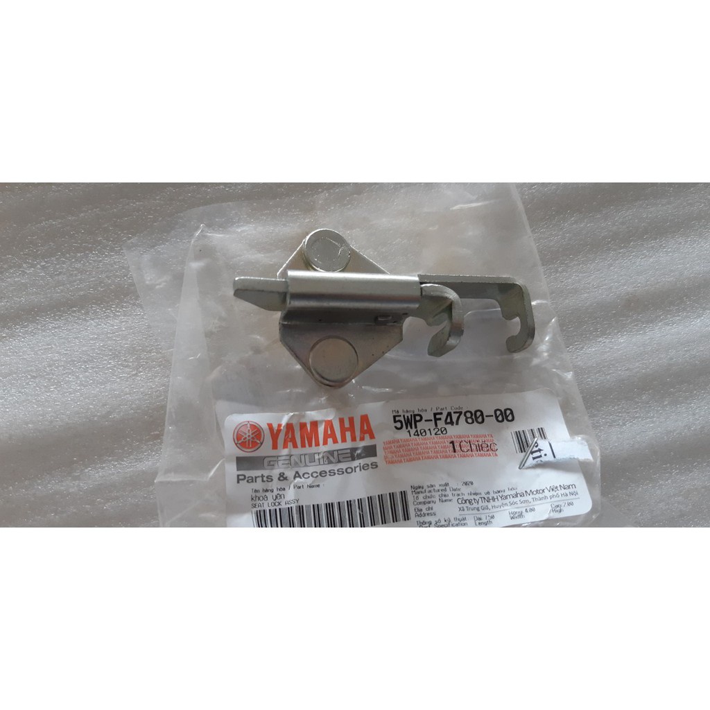 Khóa yên Mio Yamaha