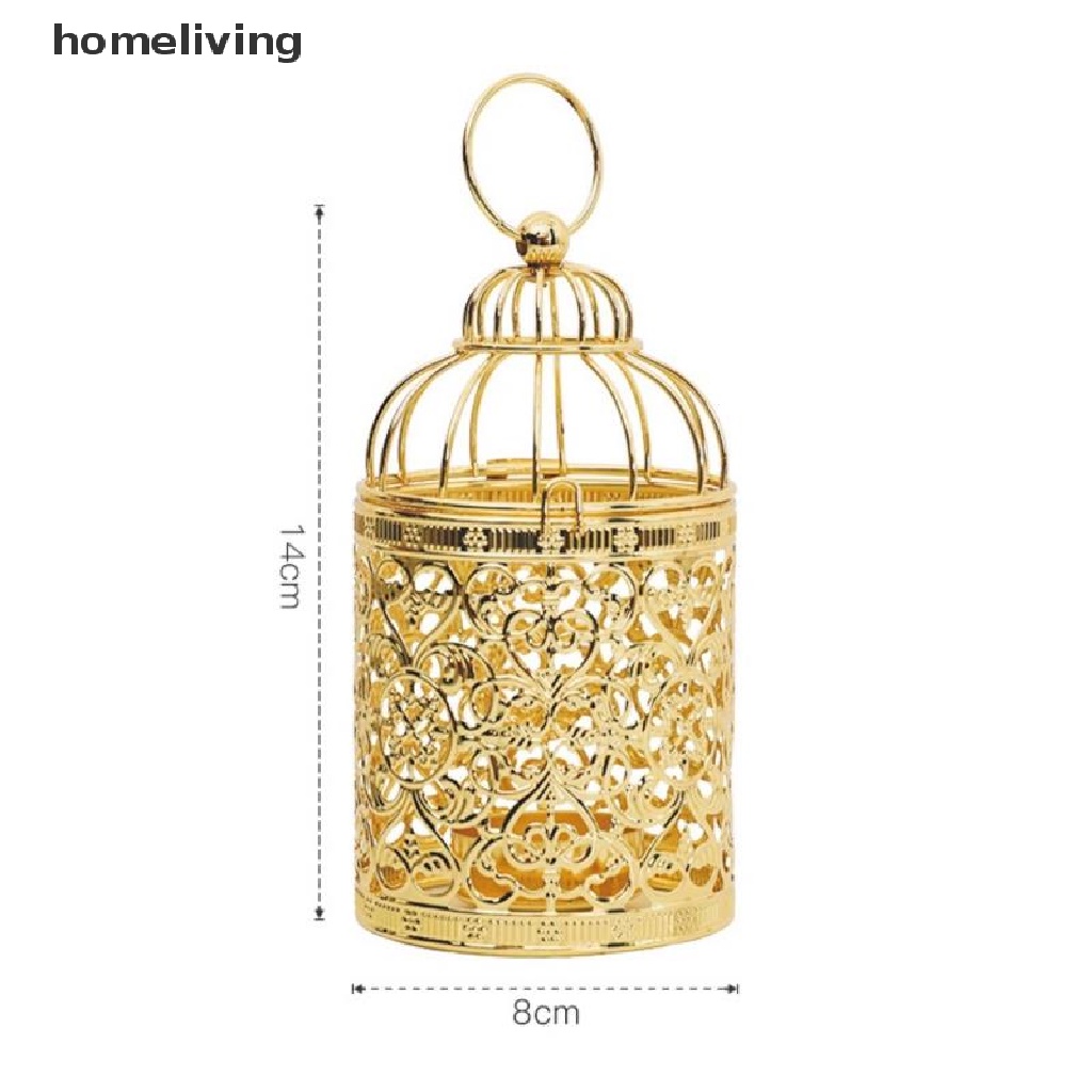 Giá Đỡ Đèn Cầy Phong Cách Ma Rốc Châu Âu Dùng Để Trang Trí Tiệc Cưới