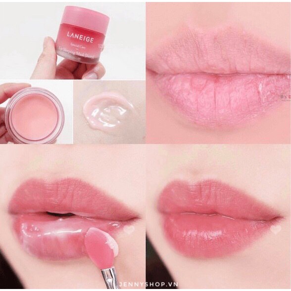 MẶT NẠ NGỦ MÔI LIP SLEEPING MASK 20G | BigBuy360 - bigbuy360.vn