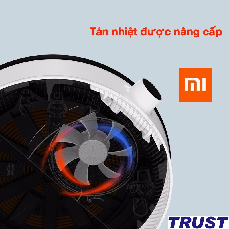Bếp điện từ Xiaomi Mijia DCL002CM Youth - 9 Mức Độ Nhiệt Khác Nhau - Hàng Chính Hãng