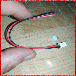 Cáp Micro JST PH 2.0 12cm kèm đầu nối 2P