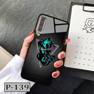 Ốp lưng SAMSUNG Galaxy A7 (2018) - hình 3D