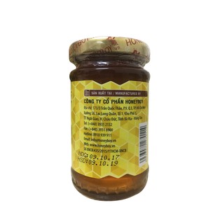 BỘ 5 MẬT ONG SỮA CHÚA HONEYBOY 100ml