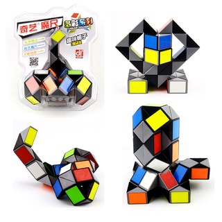 Rubik Rắn - Magic Snake QiYi 36 / 48 / 72 Đoạn