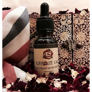 Dầu dưỡng KAROSE OIL