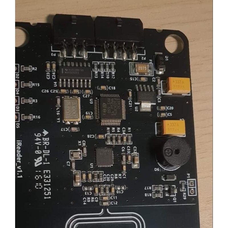 Mạch đọc RFID có chip STM32 | BigBuy360 - bigbuy360.vn