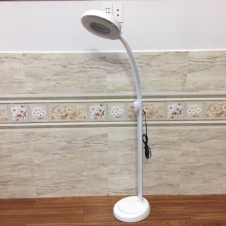 Đèn Led Soi Da Nặn Mụn Đế Nặng Bản To 120 Bóng