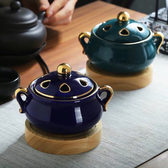 Lư xông trầm điện