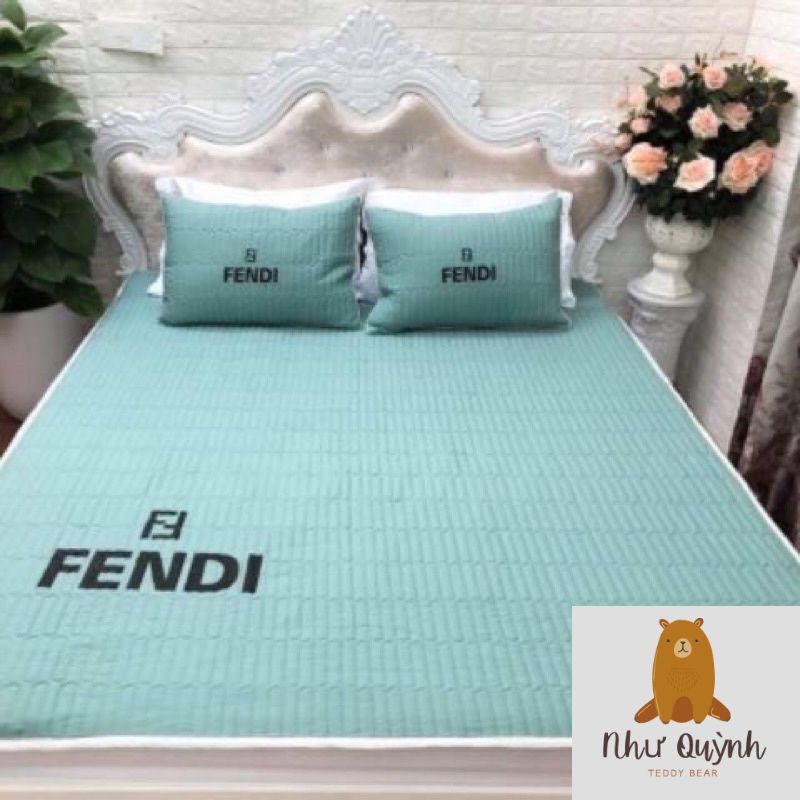 Chiếu đũi điều hoà ⚡️ FREE SHIP ⚡️ Chất liệu Cotton đũi thoáng mát kích thước m6 m8 và 2m