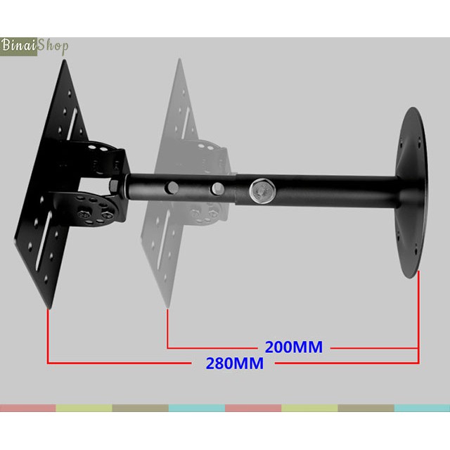 LKT-360 - Giá Treo Loa Karaoke Loại Tốt