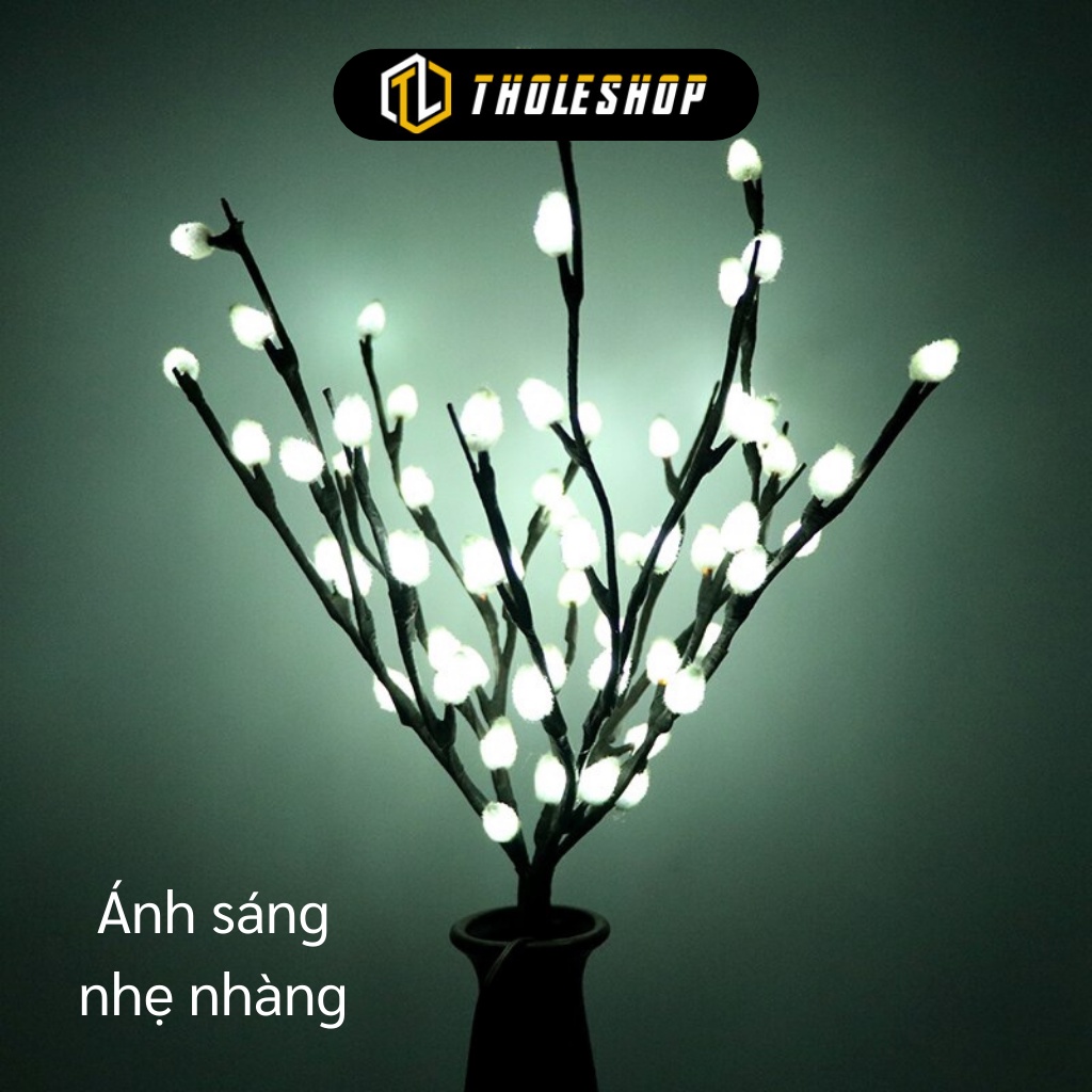 Đèn Trang Trí - Combo 20 Nhánh Cây Đèn Led Trang Trí Nhà Cửa, Quán Cafe 9139