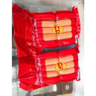 XÚC XÍCH VEALZ CP 10 Chiếc   500gr