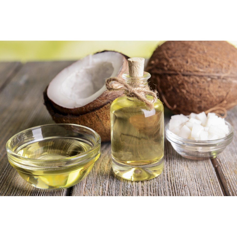 Dầu dừa nguyên chất (virgin coconut oil) 100ml