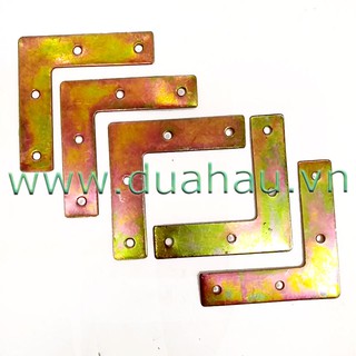 Ke vuông 4 lỗ - bịch 1 ký