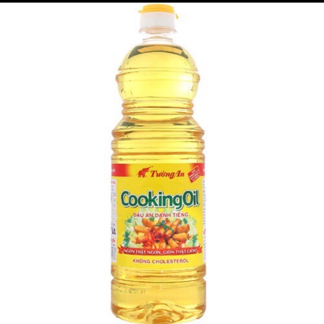 Dầu Tường An Cooking Oil 1 lít