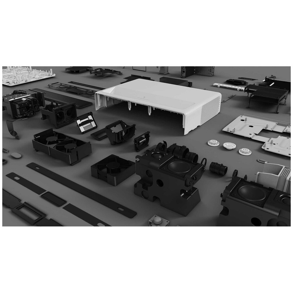 MÁY CHIẾU XIAOMI LASER  150inch