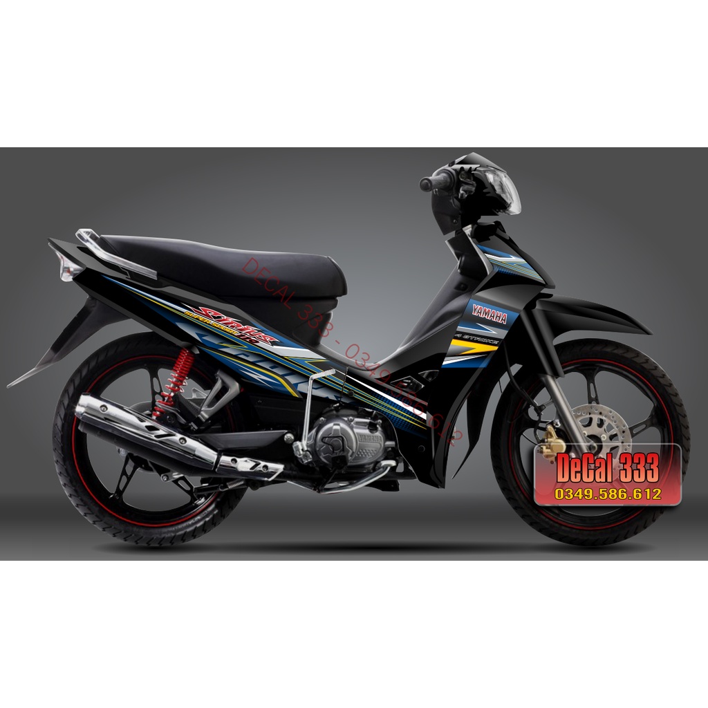 Tem SIRIUS mẫu SPARK 892628 (Tem Chế 3 Lớp Chống Phai Màu)