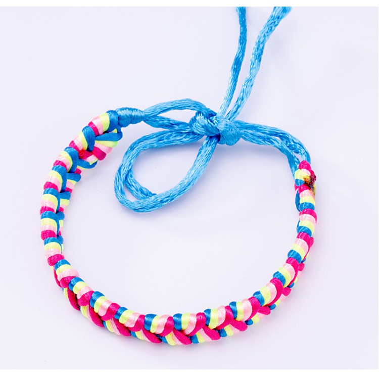 Vòng chỉ đỏ Tây Tạng bản to mẫu mới CD53