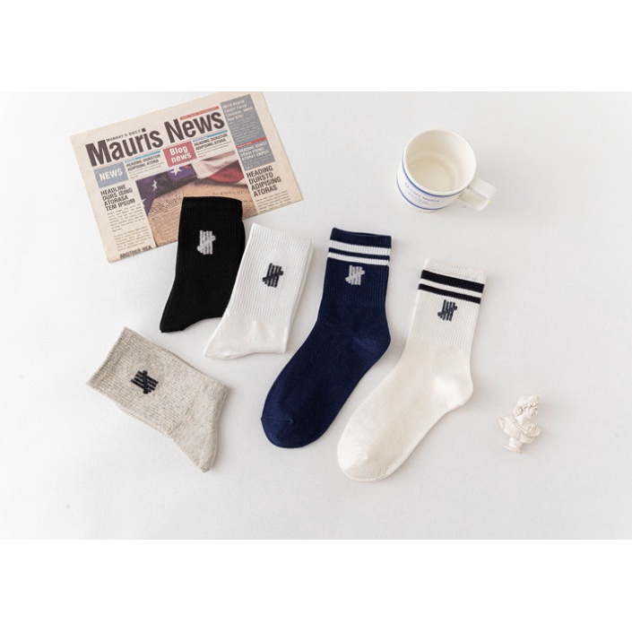 Vớ cổ cao Unisex nhiều mẫu phong cách Hiphop, thể thao, đường phố &amp; năng động.