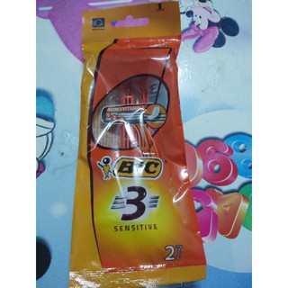 Dao cạo râu bic 3 lưỡi