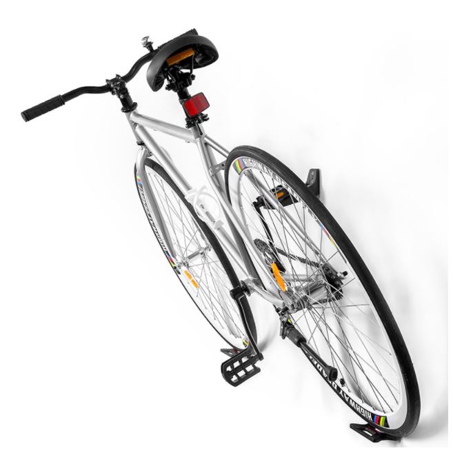 Bộ Giá Treo Xe Đạp Lên Tường RideBack ST022