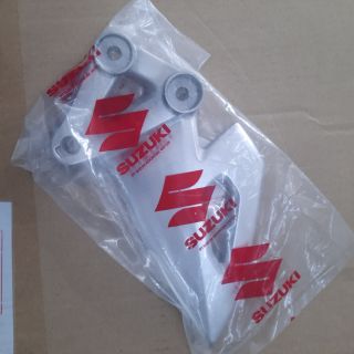 Bát nhôm gác chân Suzuki gsx r 150 s 150 hàng nhập khẩu chính hãng