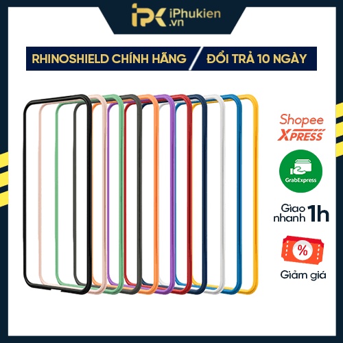 RHINOSHIELD dành cho iP 12/ 12Pro/ 12Promax/ 13/ 13Pro/ 13Promax
