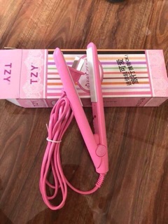 Máy là tóc mini kèm hộp nhựa