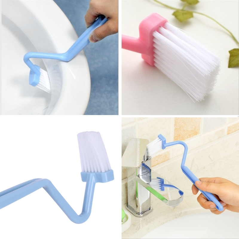 Cọ Vệ Sinh Toilet Chất Liệu Nhựa Pp Tiện Dụng Chất Lượng Cao