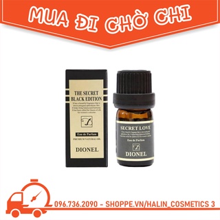 Nước hoa vùng kín 💖FREESHIP💖nước hoa vùng kin Dionel Secret Love 15ml HALIN002 Cao Cấp