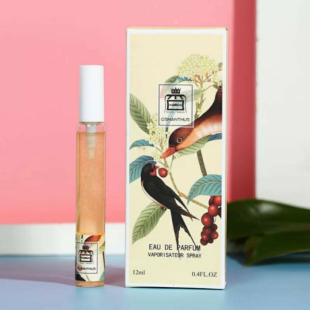 Nước hoa nhũ chảy jeanmiss 12ml | Thế Giới Skin Care