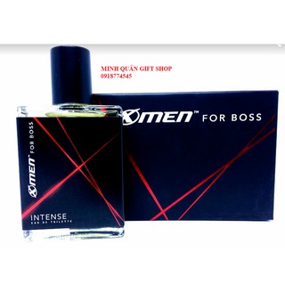 Nước Hoa X Men For Boss Intense 50ml
