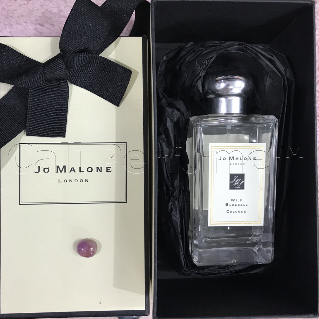 Nước Hoa Nữ Jo Malone Wild Blue bell Nhẹ Nhàng Quyến Rũ