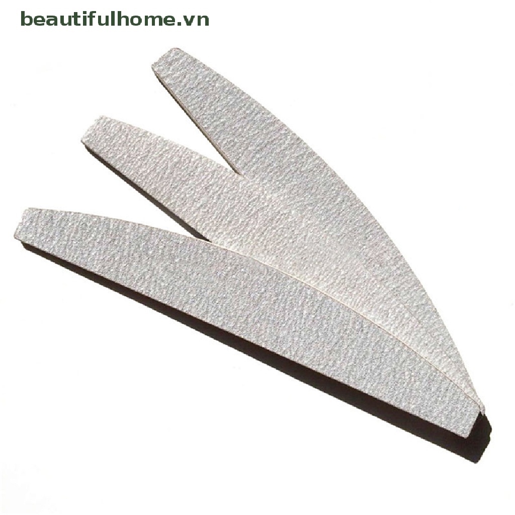 Set 1 / 5 Đồ Dũa Móng Tay Chuyên Dụng Chất Lượng Cao