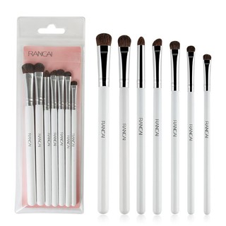 7 Pcs Eye Shadow Brushes Set Eye Makeup Tools Face Make Up Kits