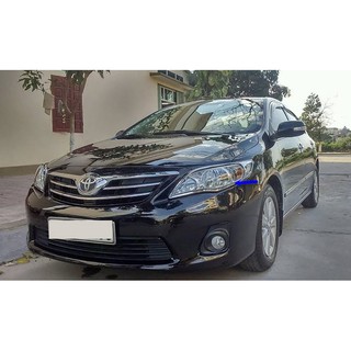 Ốp viền đèn pha hậu Altis 2011-2013