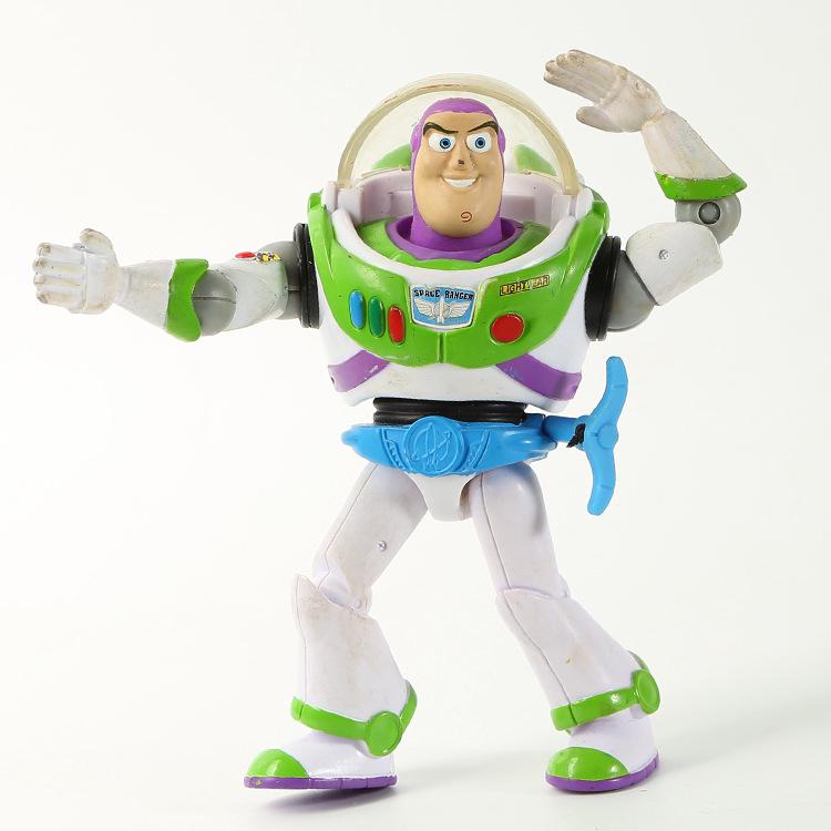 Câu chuyện đồ chơi 4 Buzz Lightyear Đồ chơi Trang trí Buzz Lightyear Doll