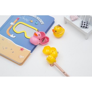 Gọt chì mini hình vịt