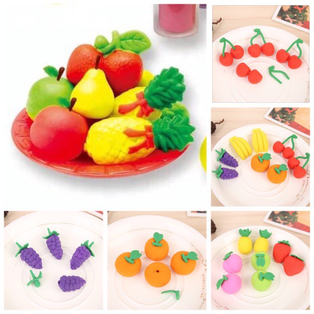 SET 4-6 Hộp Đất Nặn an toàn Play Doh loại To-Hàng VNXK CLC-Tăng trí tưởng tượng và sự khéo léo