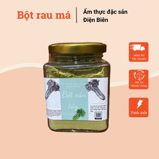 Bột cần Tây nguyên chất sấy lạnh