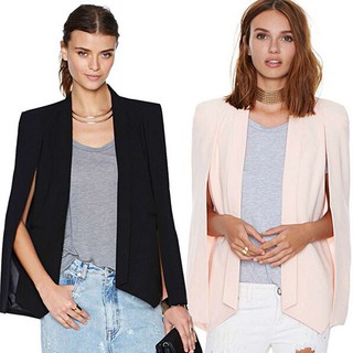 Áo blazer công sở thanh lịch