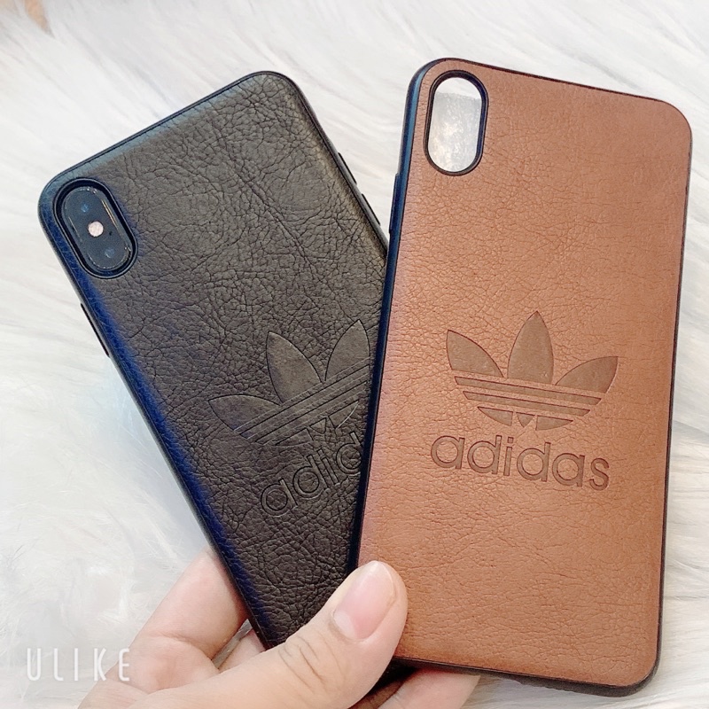 Ốp lưng giả da ip6plus/6splus/ip7plus/8plus/ipxsmax/ip12/ip12promax