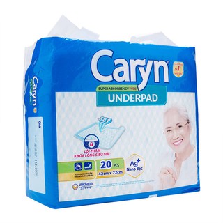 TẤM ĐỆM LÓT CARYN 20 MIẾNG