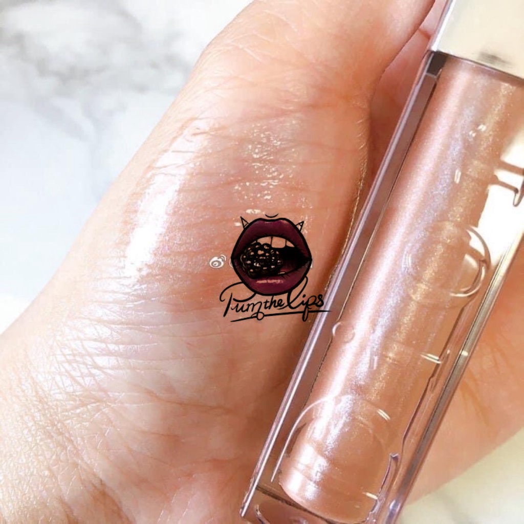 Son dưỡng Dior Hyaluronic Maximizer 016 Shimmer Nude Unbox