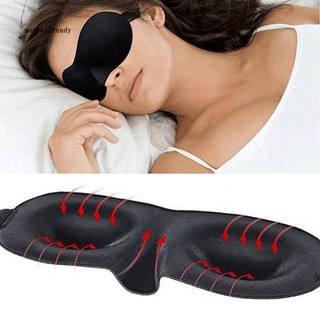 Set mặt nạ mắt ngủ + cặp nút bịt tai thoải mái tiện dụng khi đi du lịch