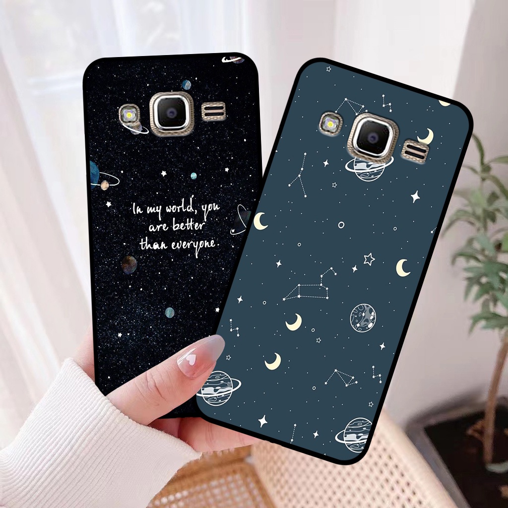 Ốp Lưng Samsung J2 PRIME/ J3 2015/ J3 2016/ J5 2015/ J7 2015 hình vũ trụ ngân hà RẺ BỀN ĐẸP