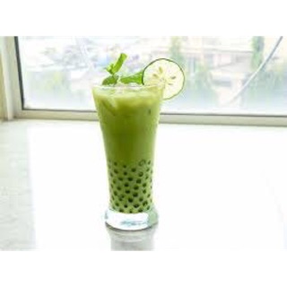 Set trà sữa thái trân châu tự nấu