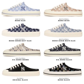 Giày sục M.L.B PlayBall Mule Hàn Quốc