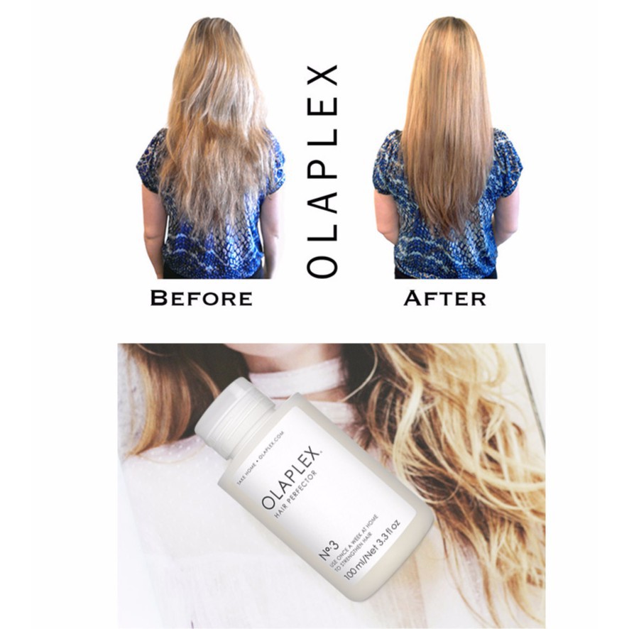 Kem Ủ Phục Hồi Olaplex No3